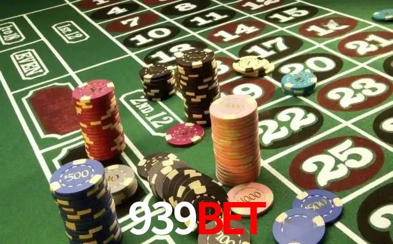 Especiais de Fim de Semana 939Bet