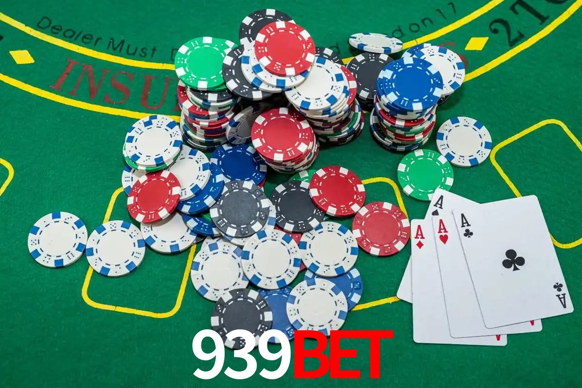 Estatísticas do Jogo 939Bet