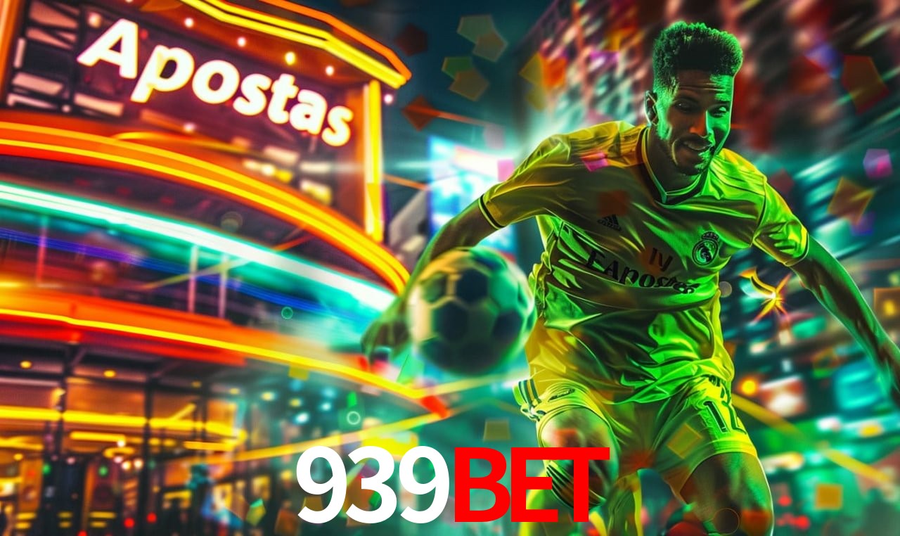 Promoções Sazonais 939Bet