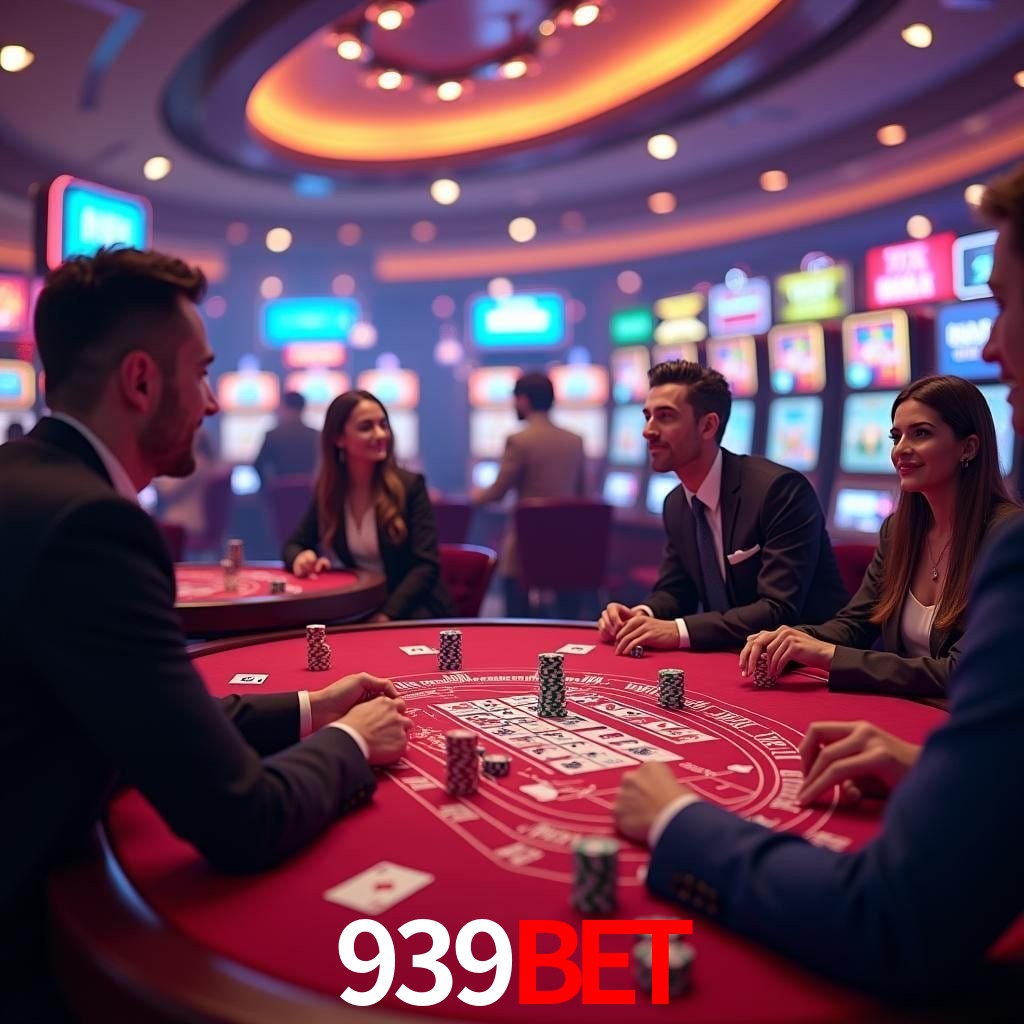 Recursos de Bônus 939Bet