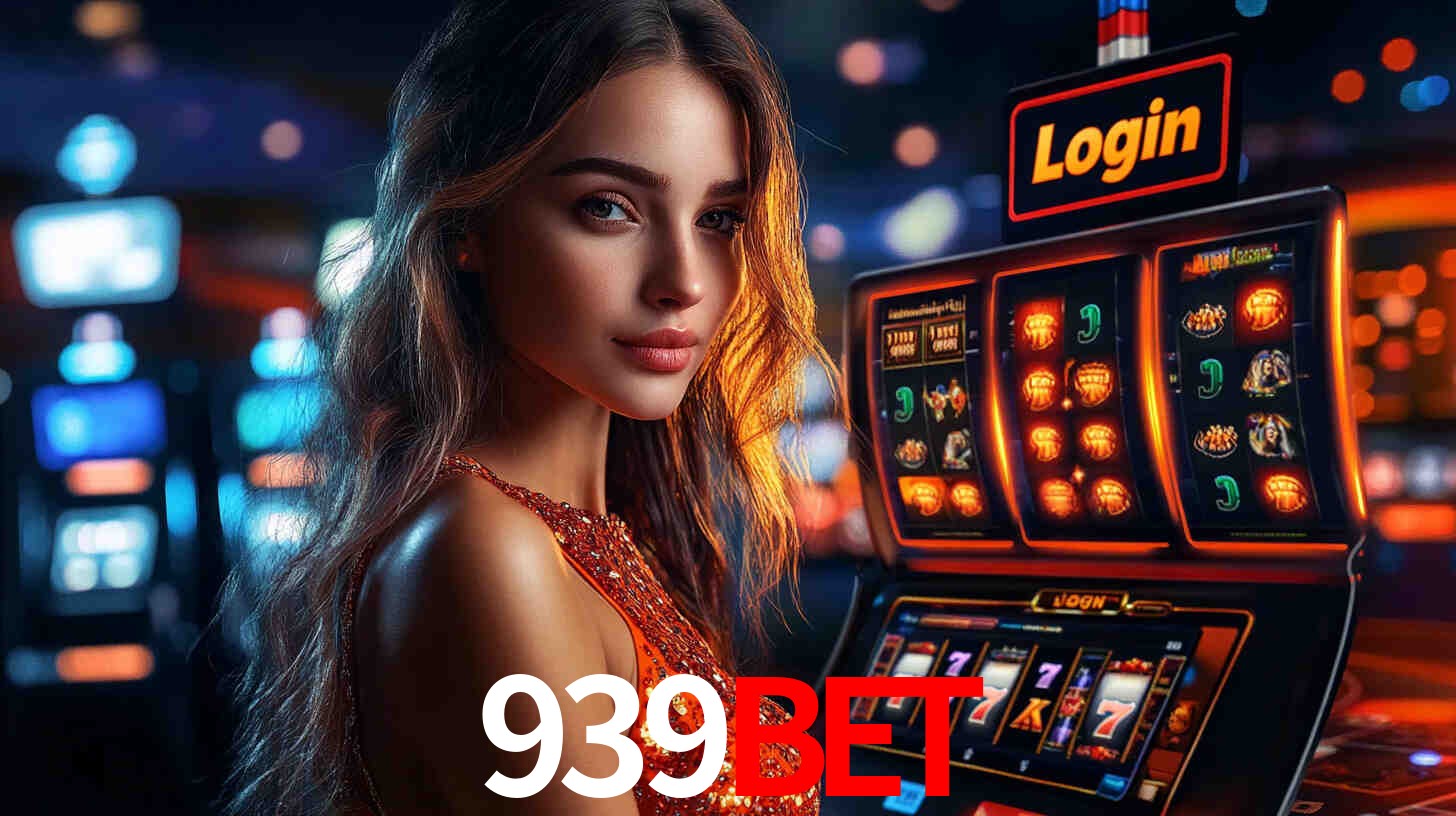 Sinta a adrenalina dos jogos de cassino com 939Bet