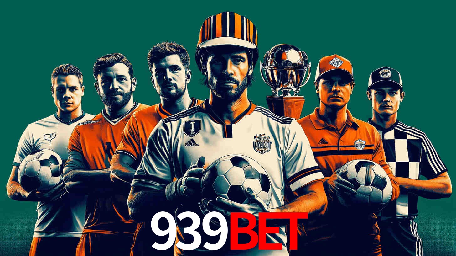 Apostas de Futebol 939Bet
