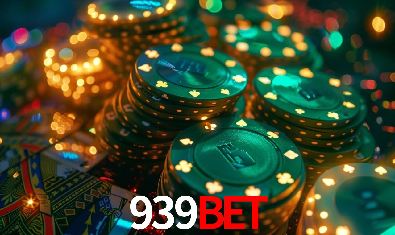 Benefícios da Conta 939Bet