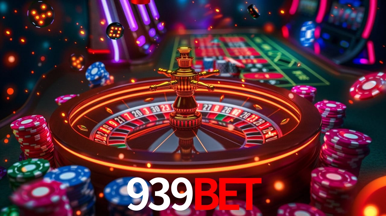 Apostas de Futebol 939Bet