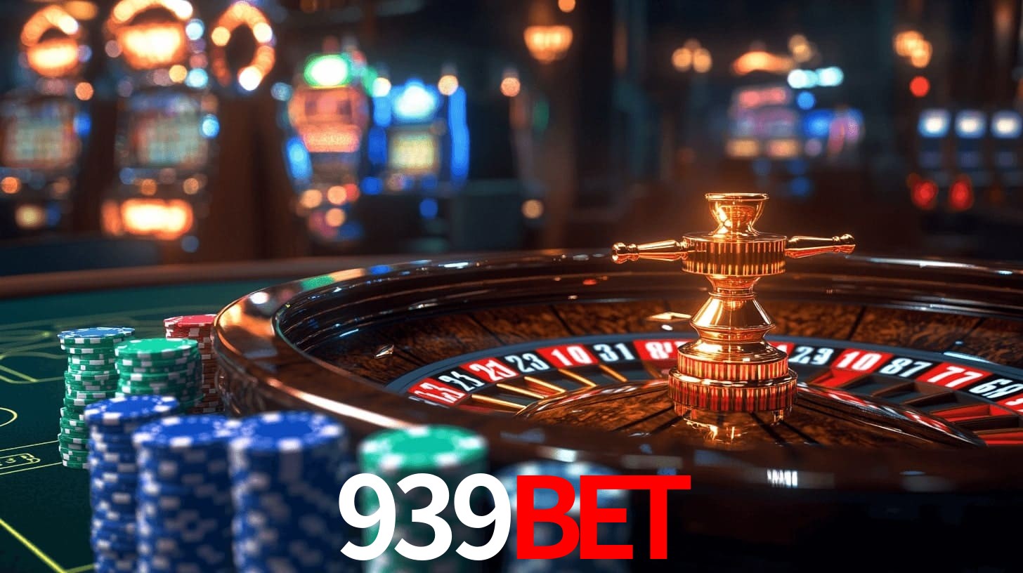 939Bet - Site Oficial de Apostas Brasil - 939Bet Login