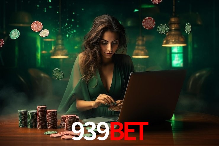 Interface do App 939Bet