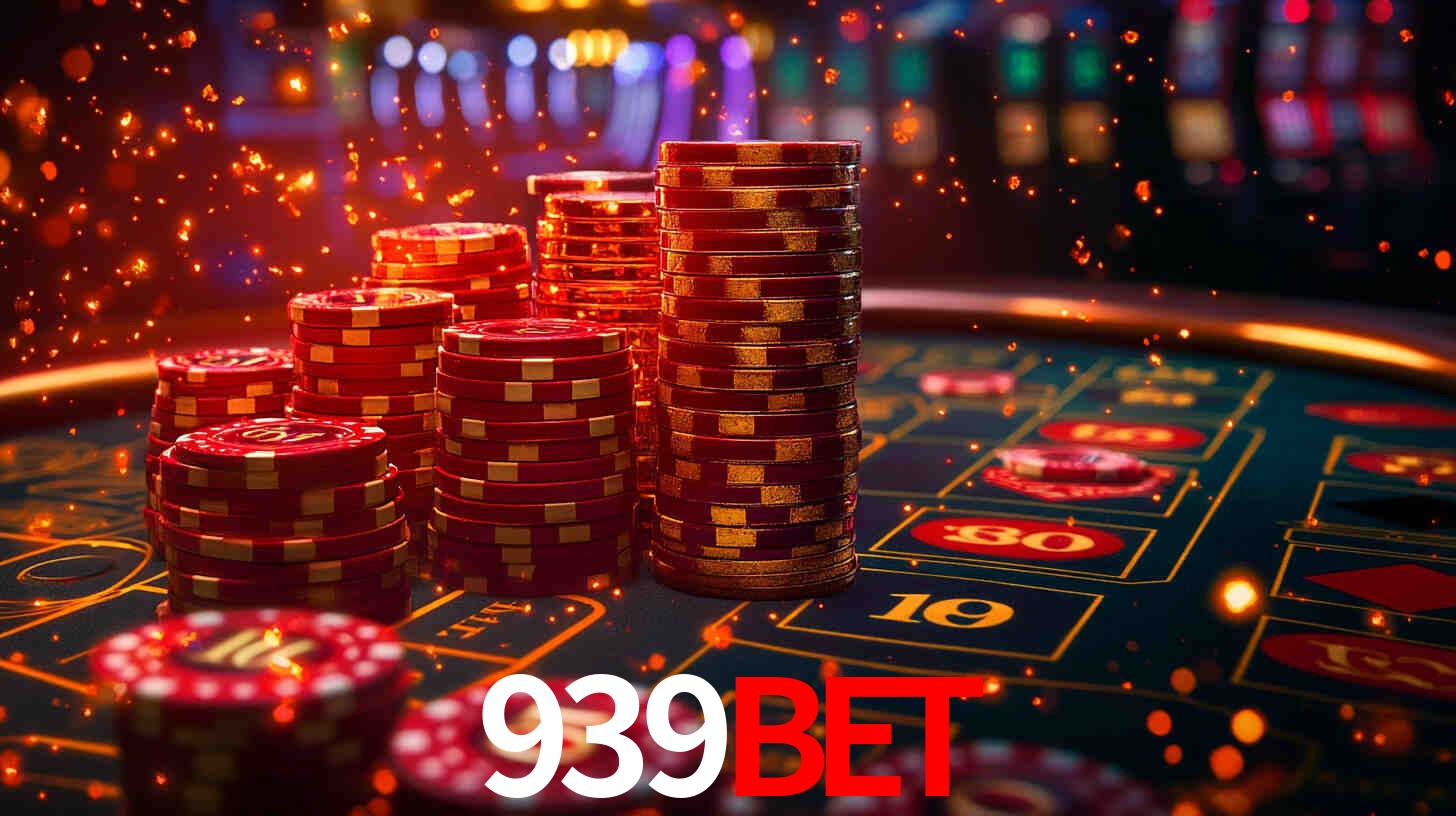 Programa VIP 939Bet