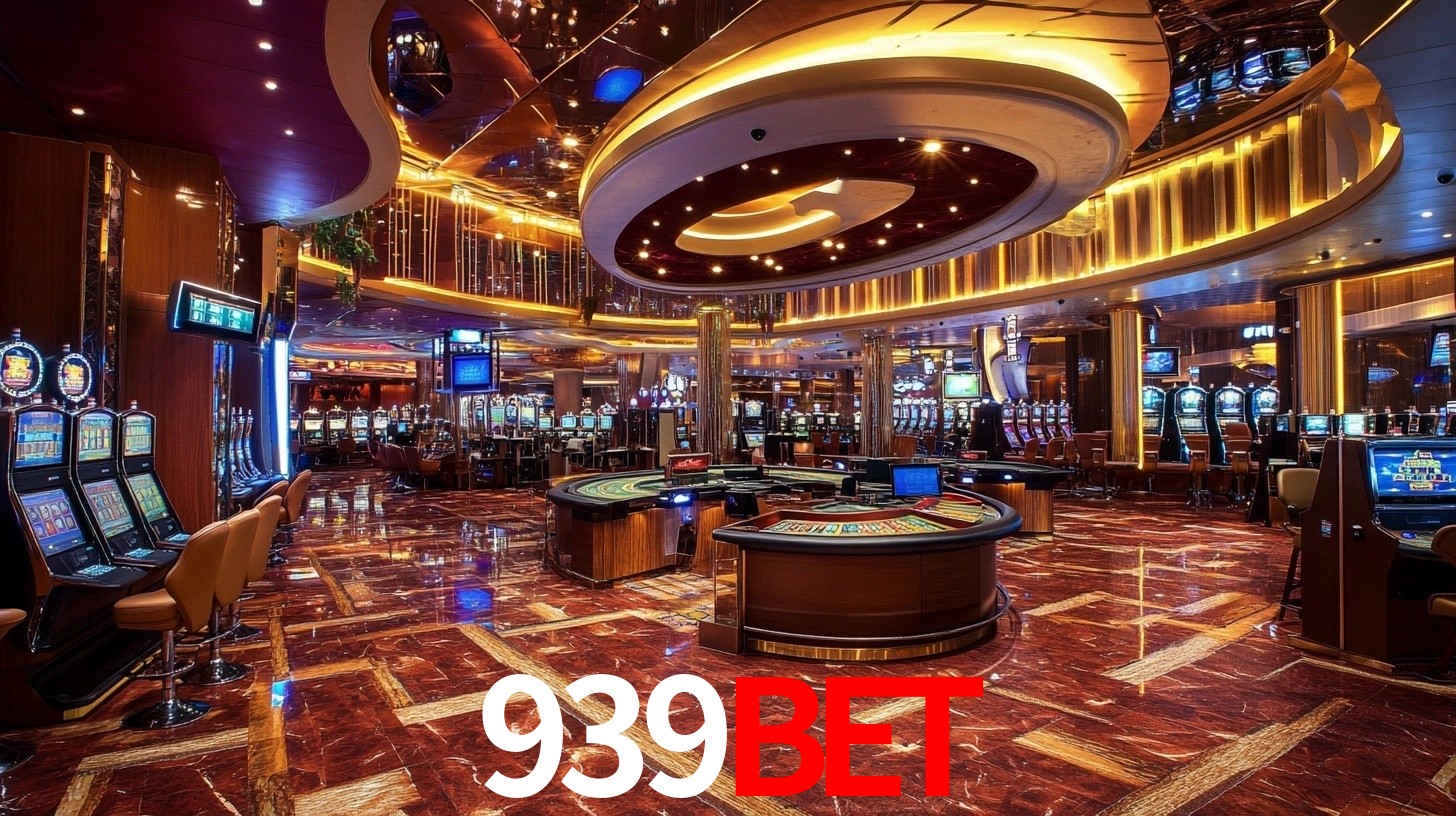APP oficial da 939Bet para mobile