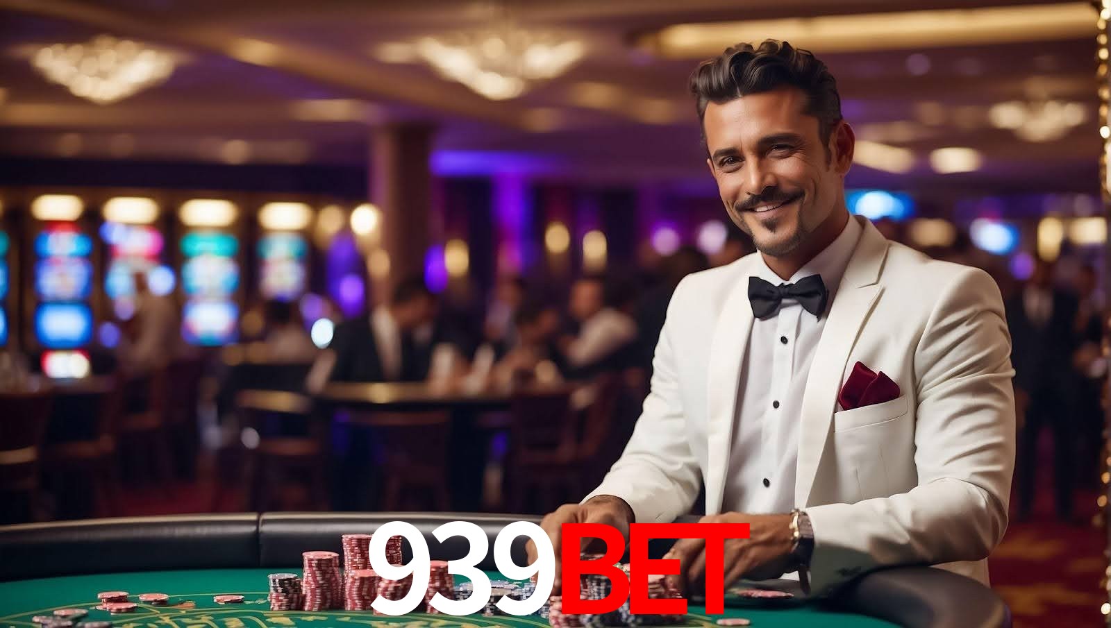 Jogos de Slot 939Bet