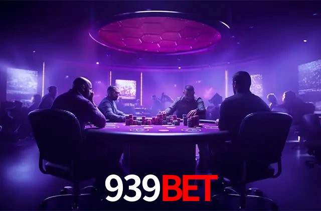 Programa VIP 939Bet
