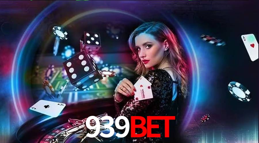Descubra o Mundo do Cassino Online com 939Bet