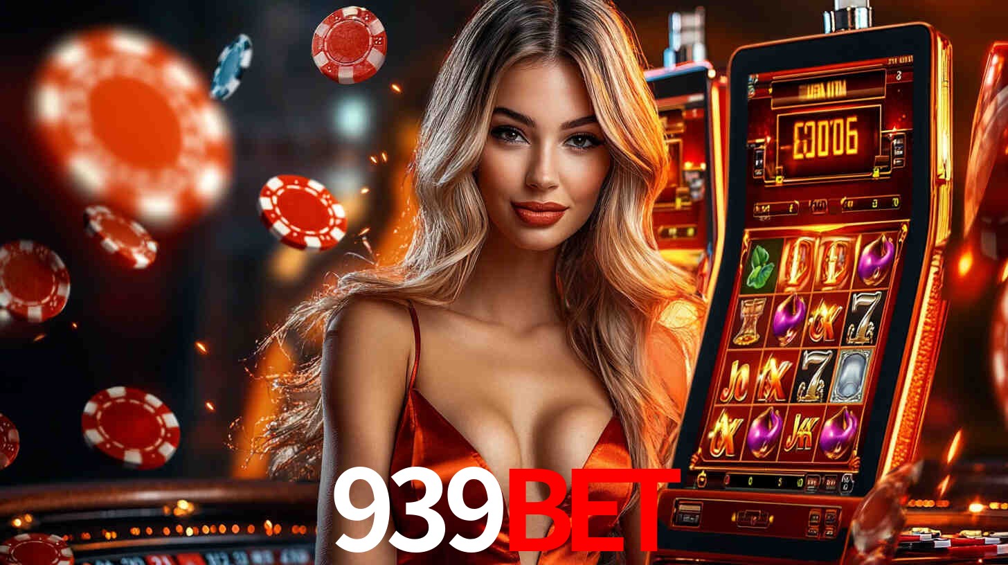 939Bet: Seu Cassino Premiado com Pagamentos Rápidos