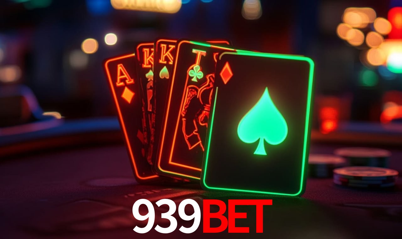 Promoções Sazonais 939Bet