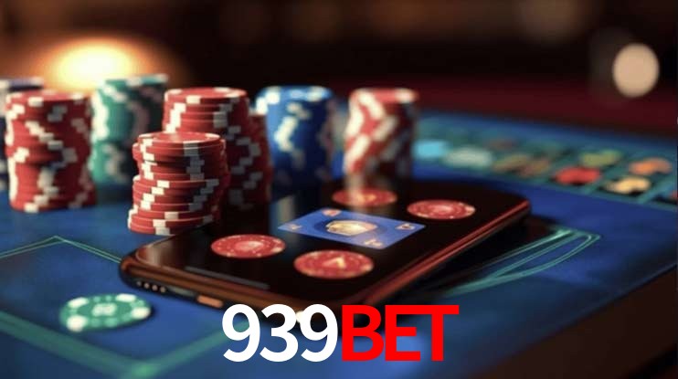 Experiência VIP 939Bet